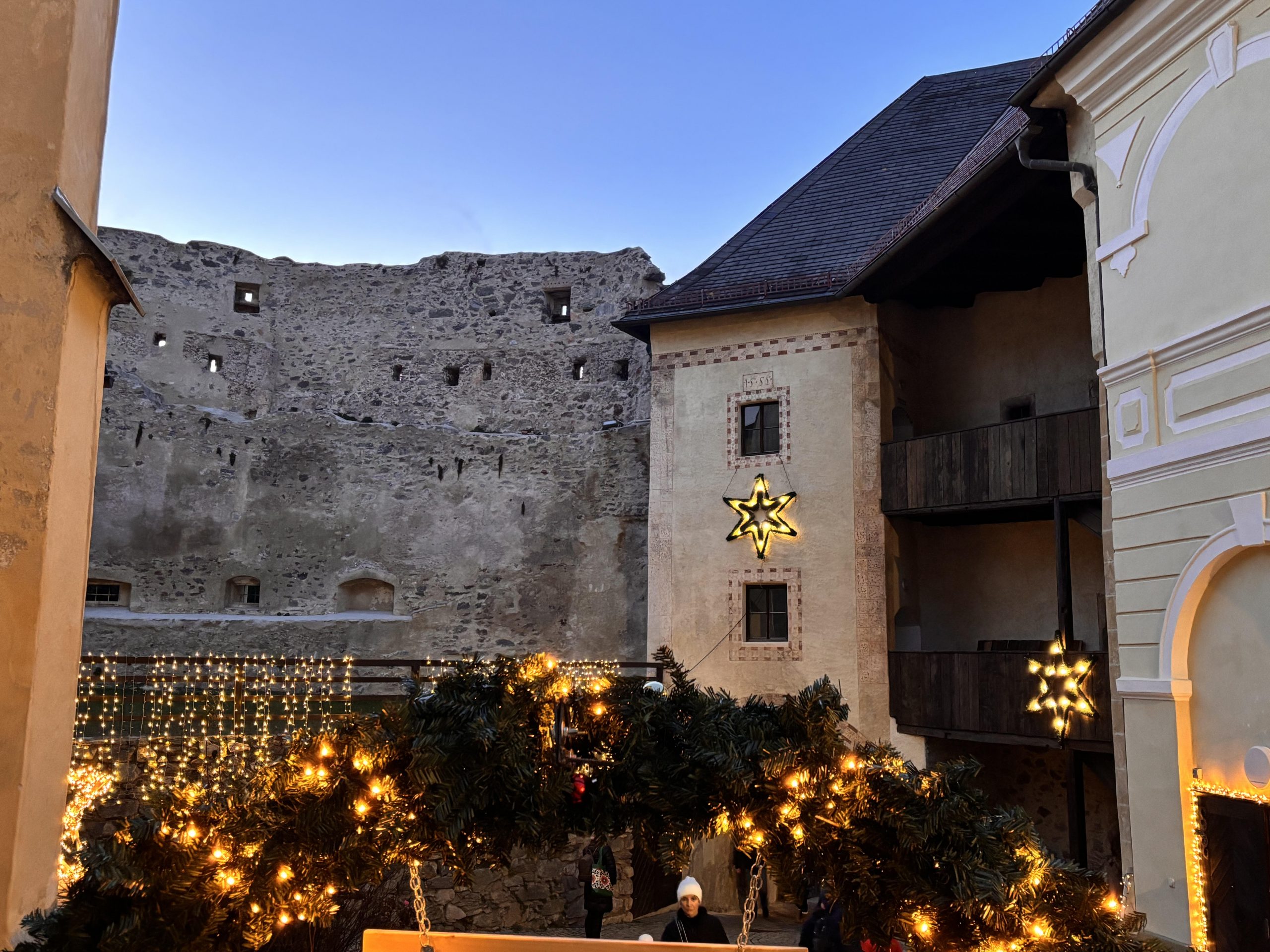 Weihnachten – Zeit der emotionalen Extreme